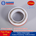 Custom O-Rings Mechanical Parts Piston Seals